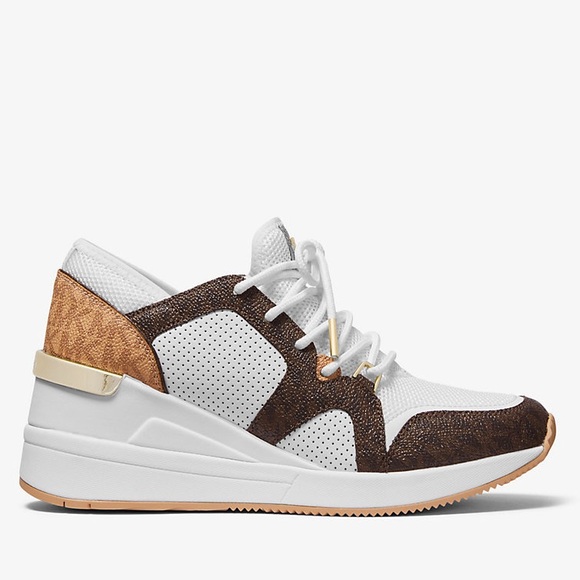Michael Kors Shoes - Michael Kors Liv Trainer Shoes